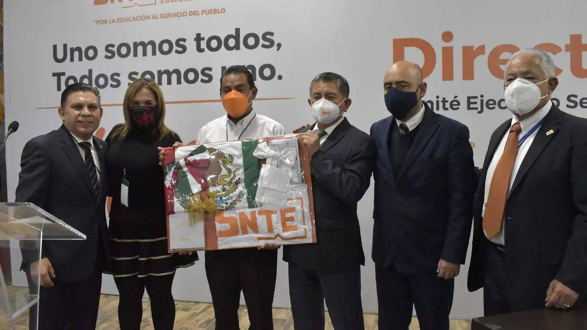 protesta de la snte  (4)