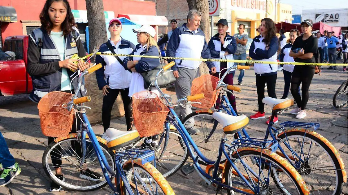 Ciclovía Potosina 2