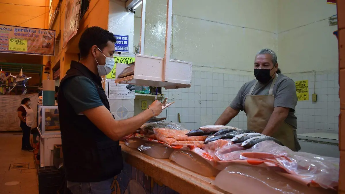 cuaresma pescaderia