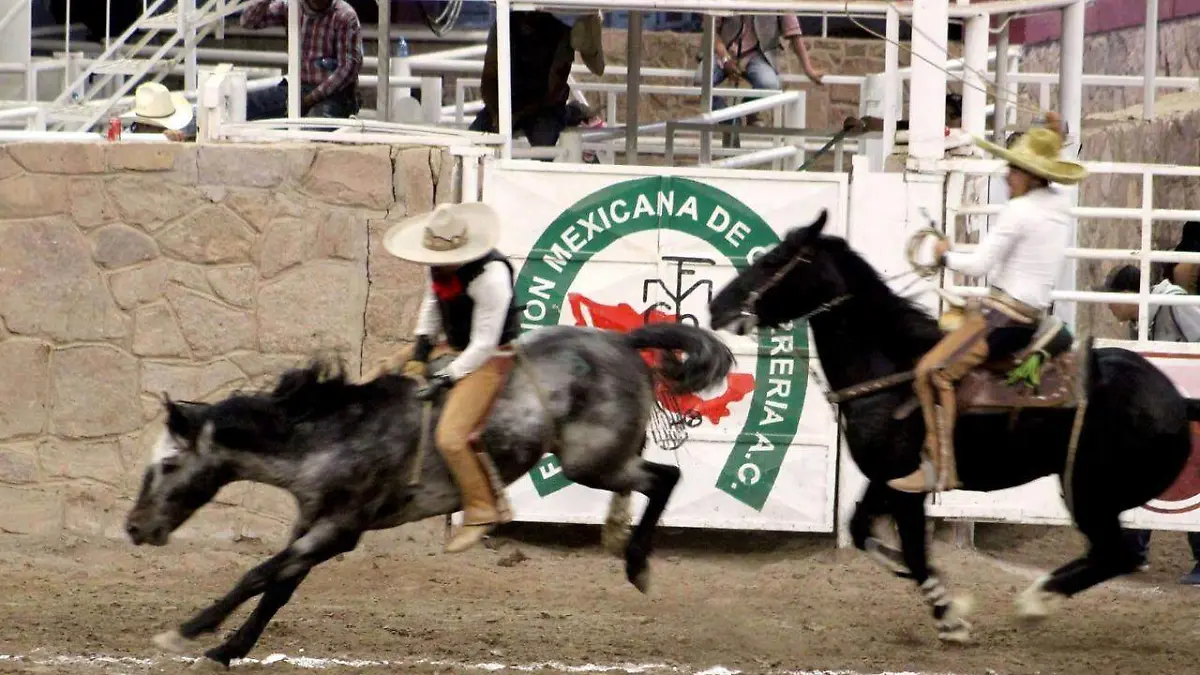 Potrillos charro  (4)