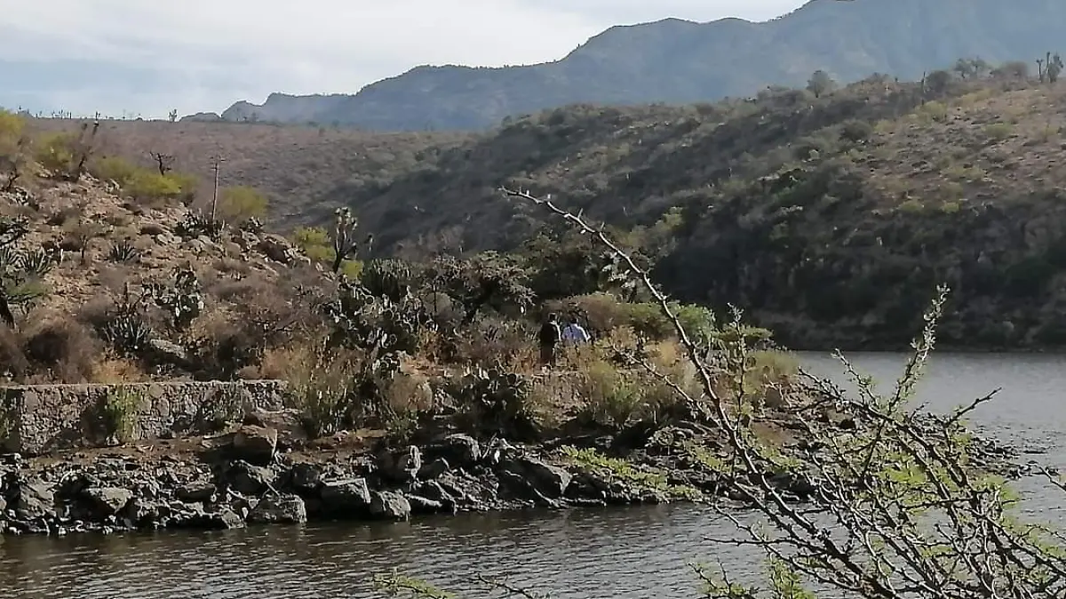 Sierra de San Miguelito SLP