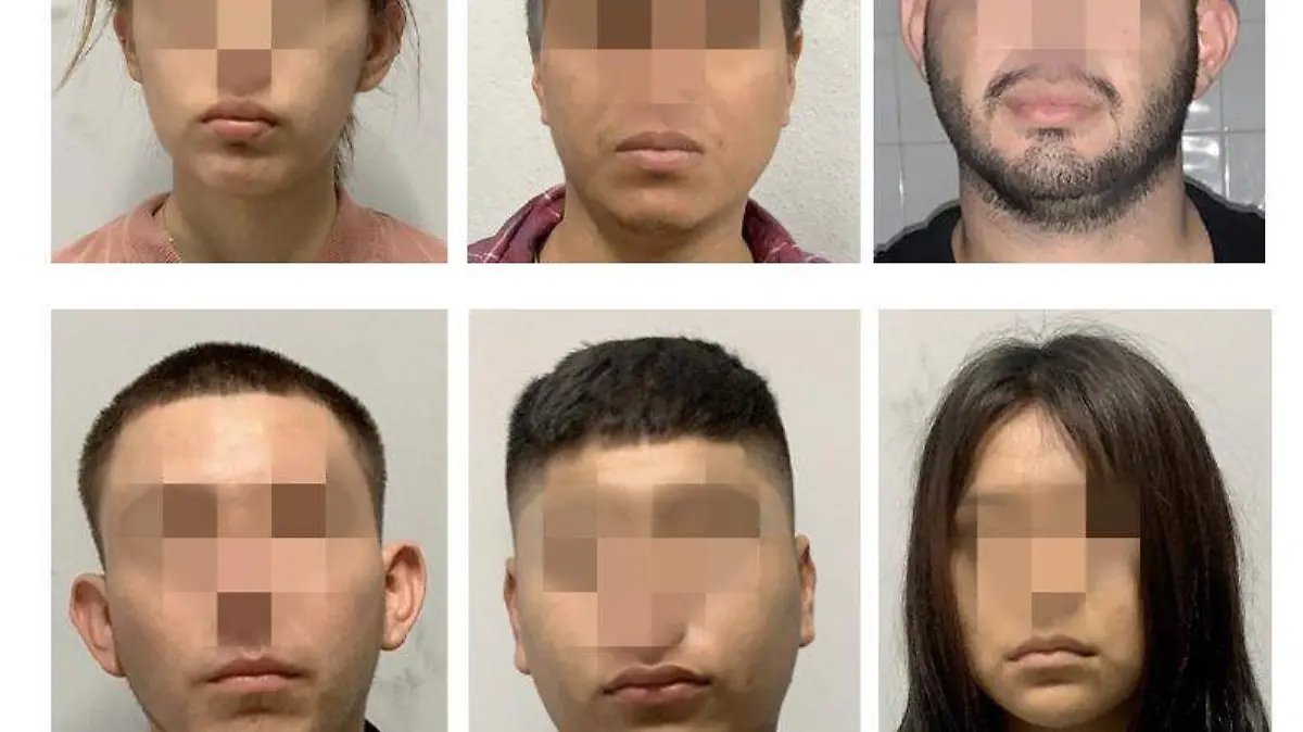Detenidos por ataque peligroso