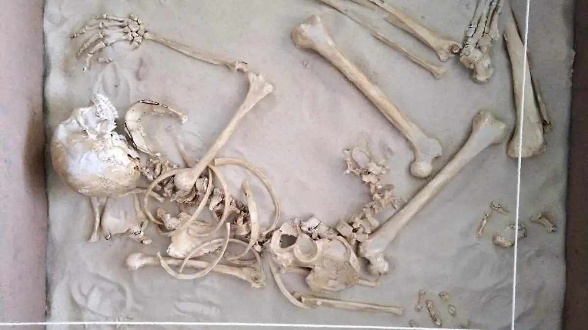 sala prehispanica