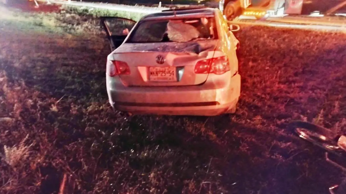 Accidente en Matehuala (1)
