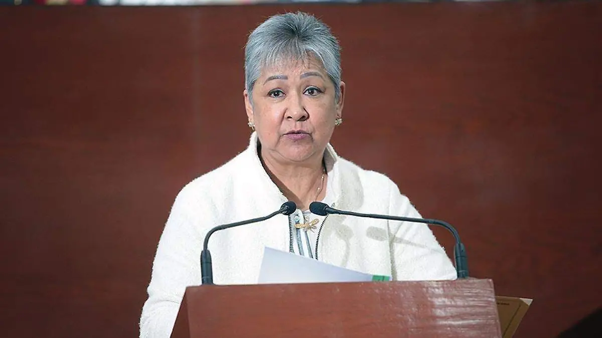 Dip. María del Consuelo Carmona Salas