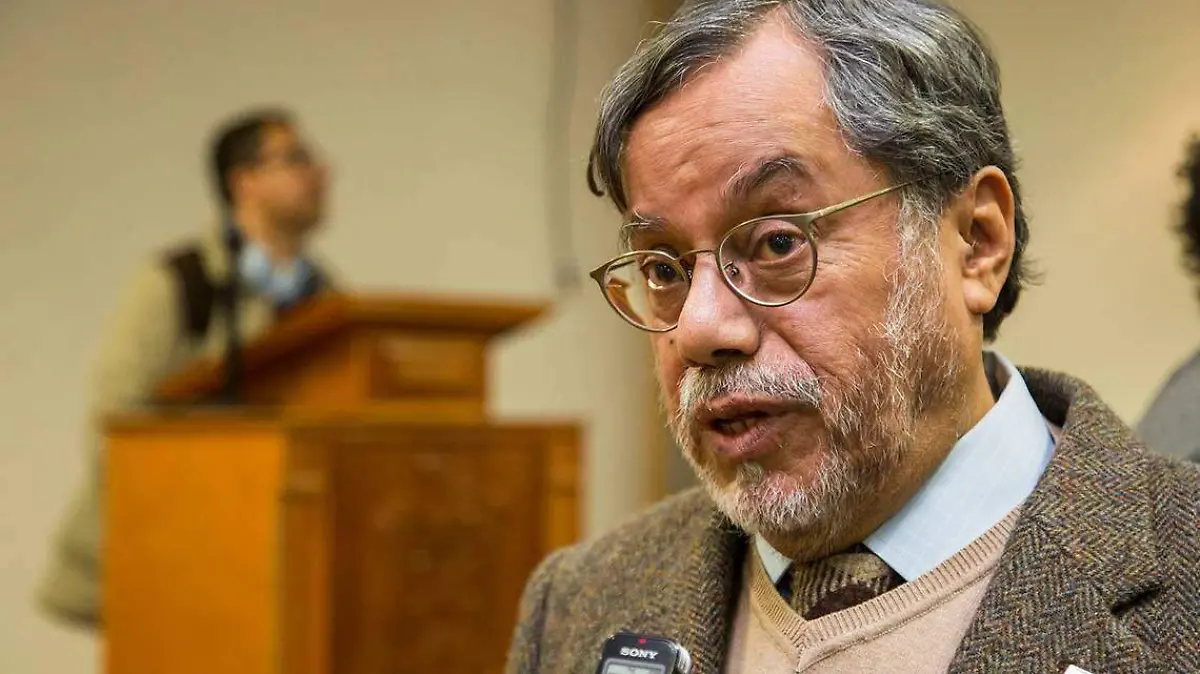 Mtro Juan José Sánchez ACCECISO 1