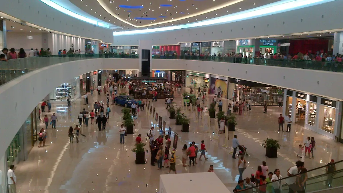 plazas comerciales plaza comercial