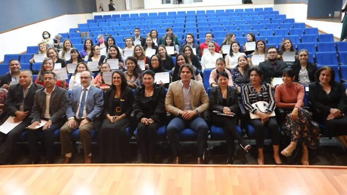 Graduación de la Primera Generación del Programa Fortalezza