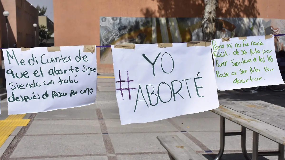 JORNADA VERDE DESPENALIZACION DEL ABORTO UNIVERSITARIAS 9