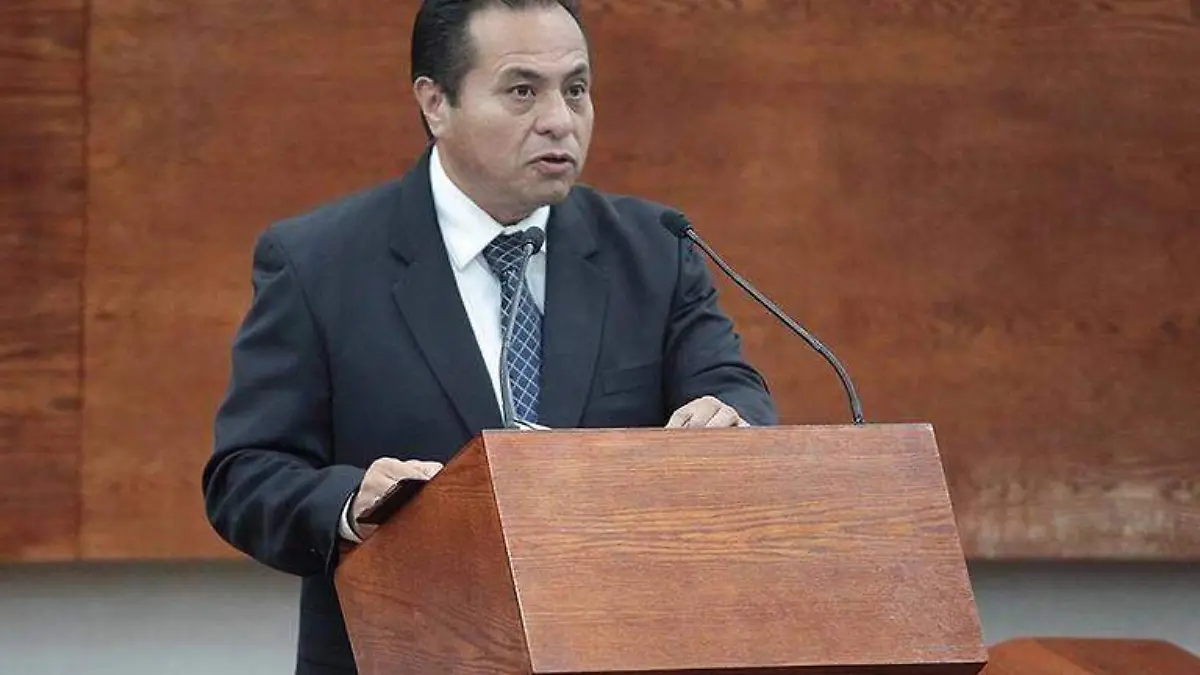 Dip. José Ramón Torres García