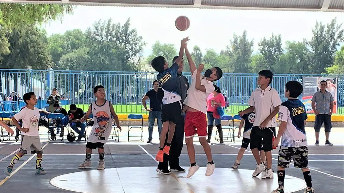 Liga Deportiva Escolar Potosí (1)