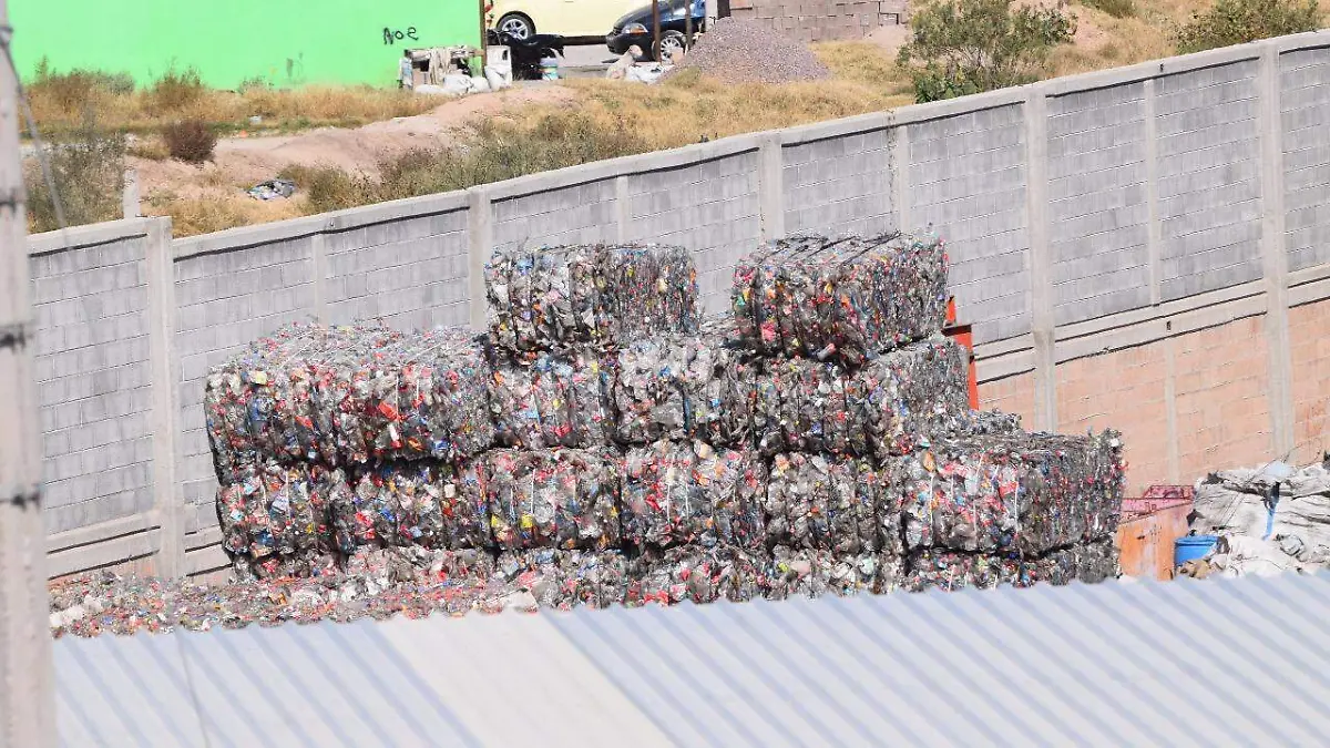 botellas de plástico reciclaje 4