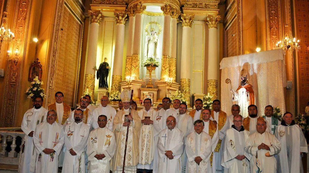 Festividad en el Templo de San Agustín (8)