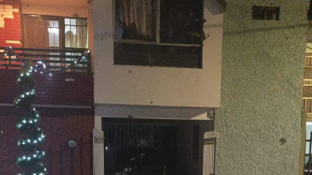 Balacera en Mezquital