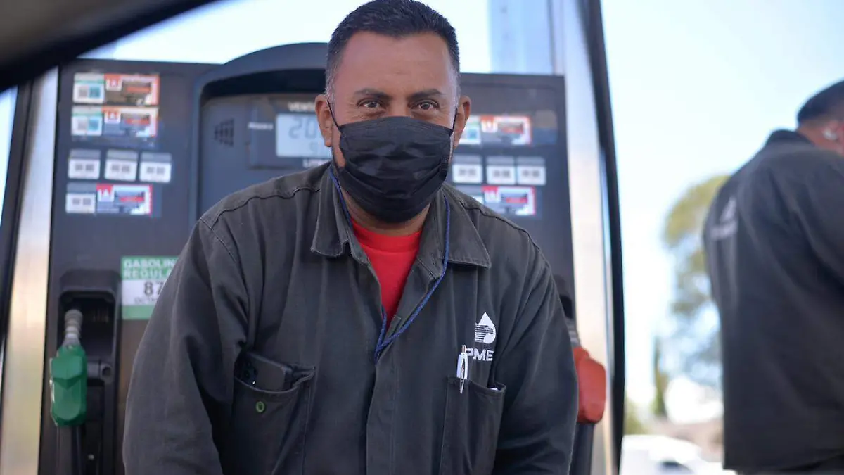 despachador de gasolina 1