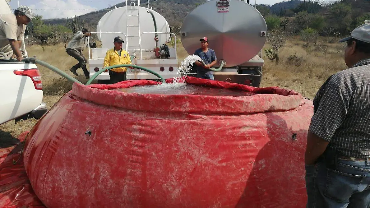 combate a incendio en rioverde 2