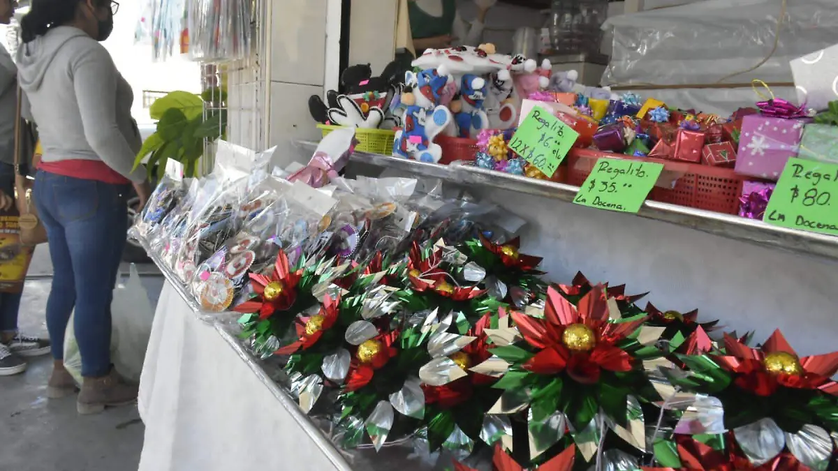 Navidad, adornos navideños