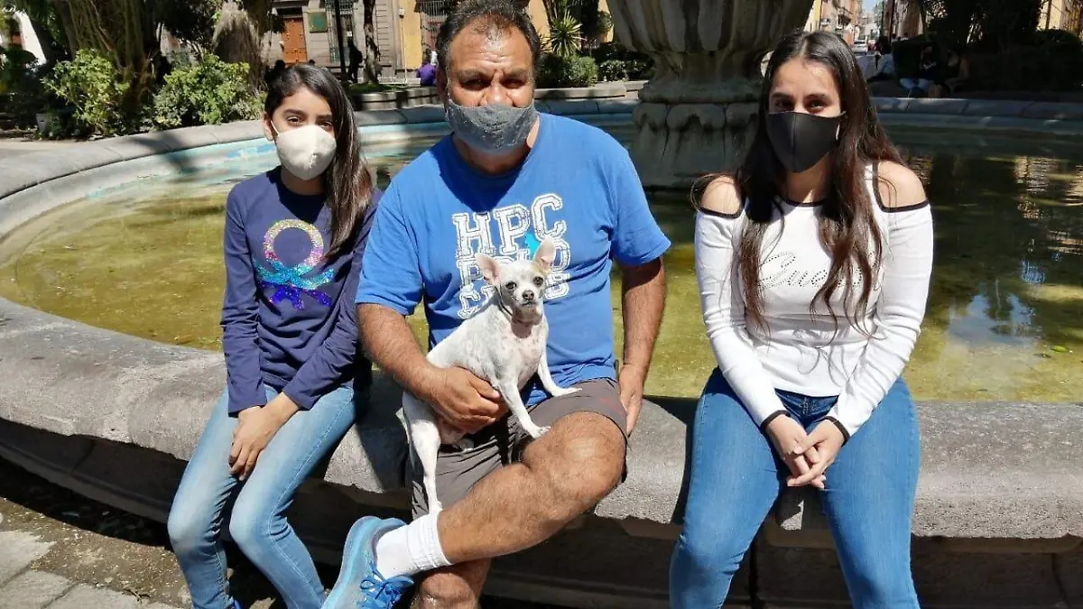 En la bendición de las mascotas 