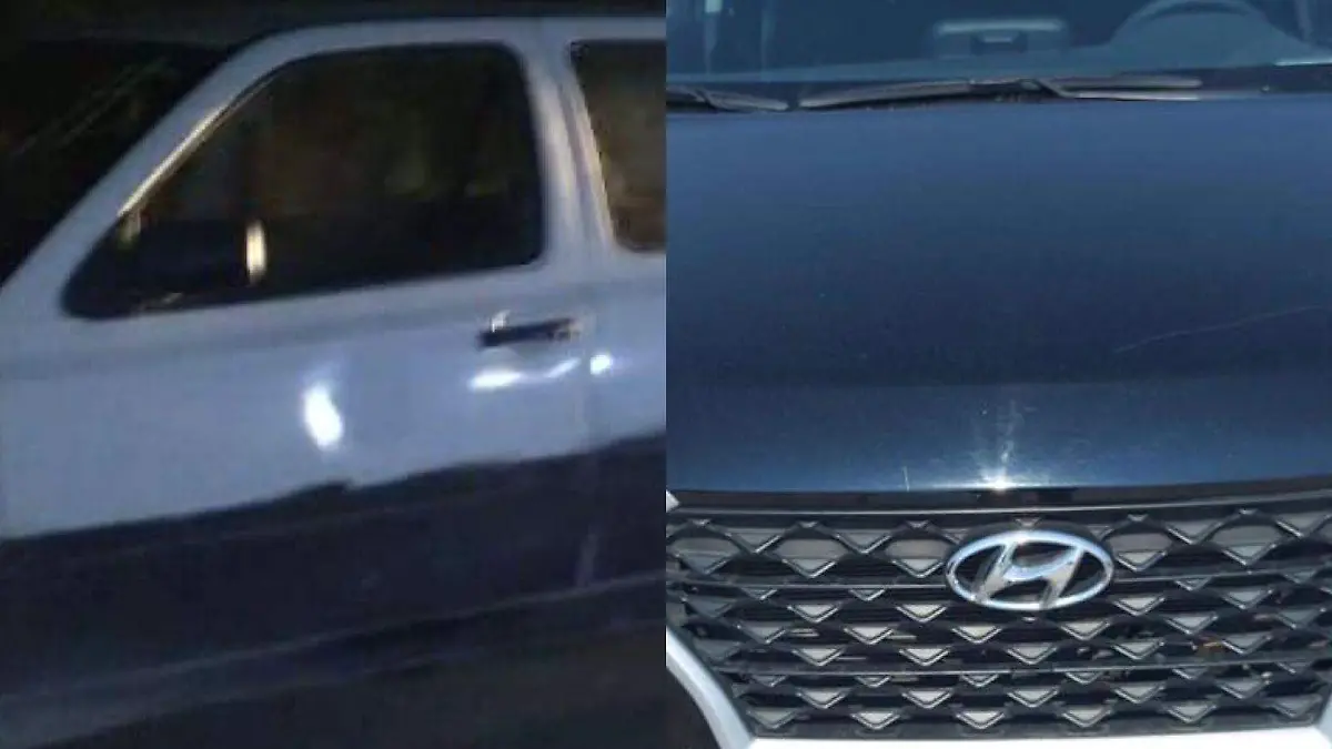 Recuperan autos robados