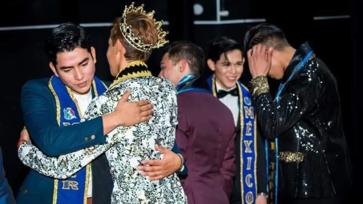 Gran final Míster Ocean México 2021