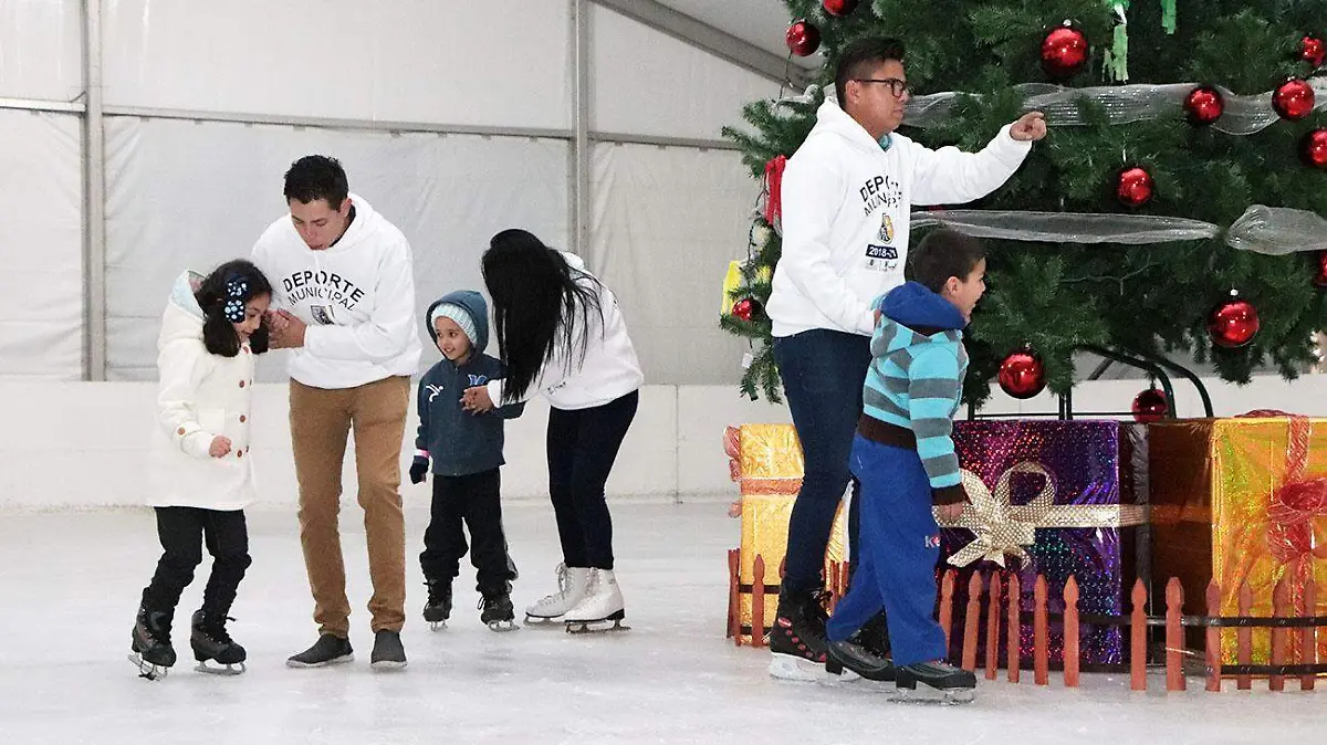 PISTA DE HIELO 3