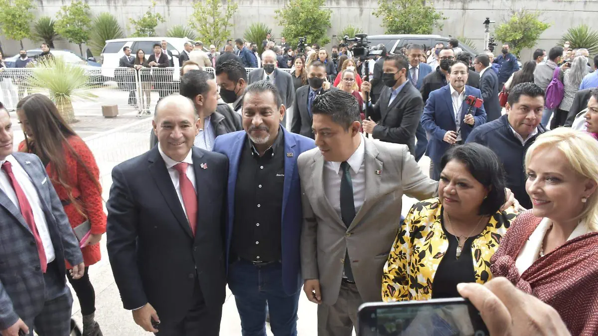 informe del alcalde
