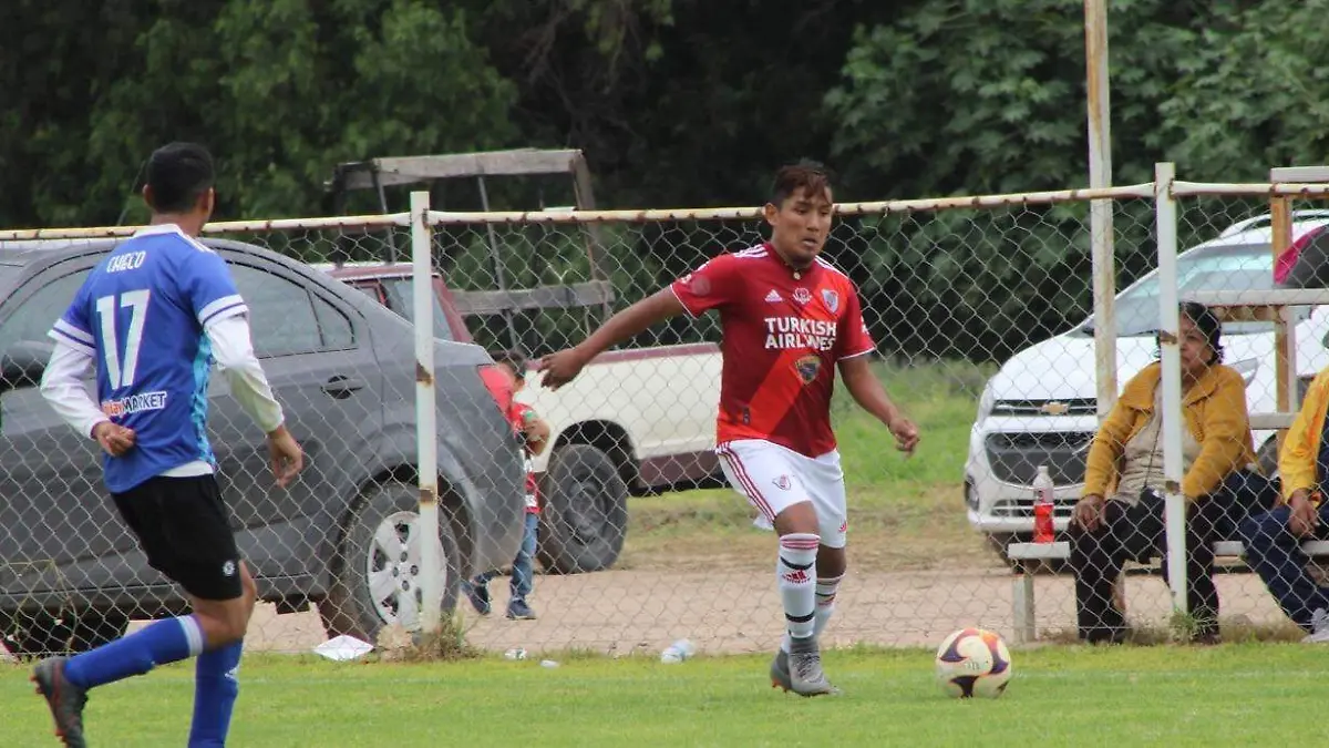 Primeros lugares de la tabla general