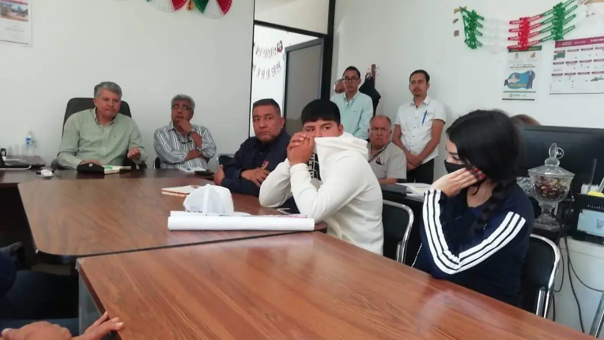 Habitantes de Villa de Zaragoza, (3)