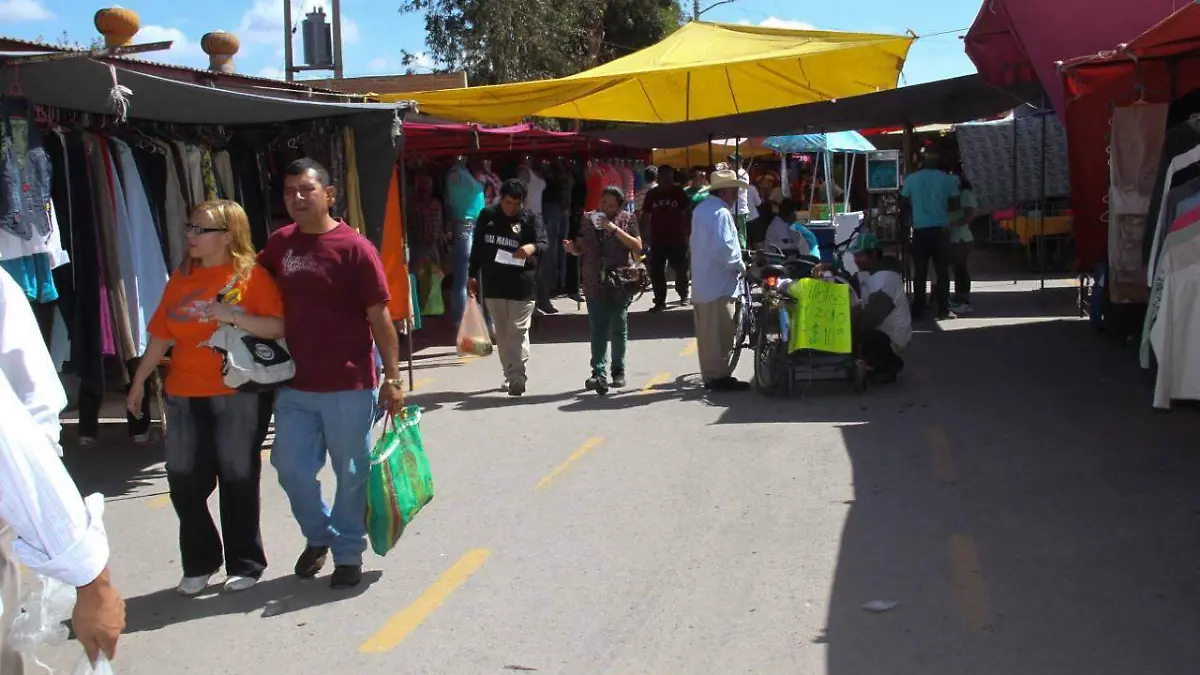 TIANGUIS 1