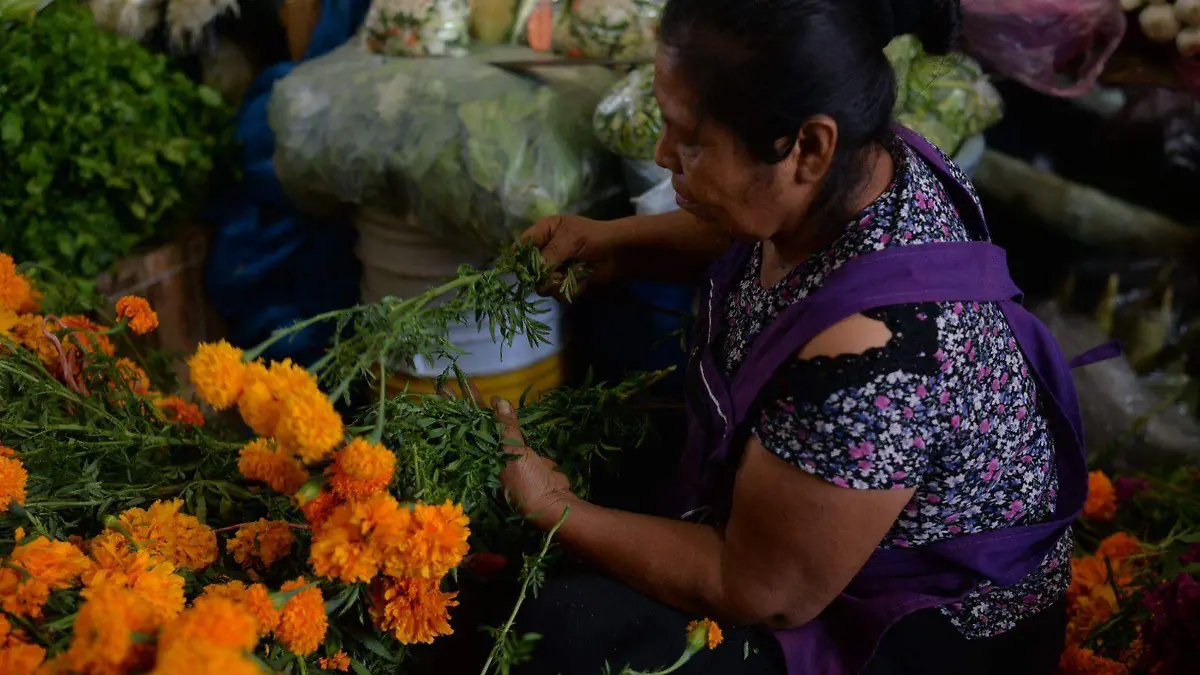 papel picado adornos para altar del día de muertos (12)