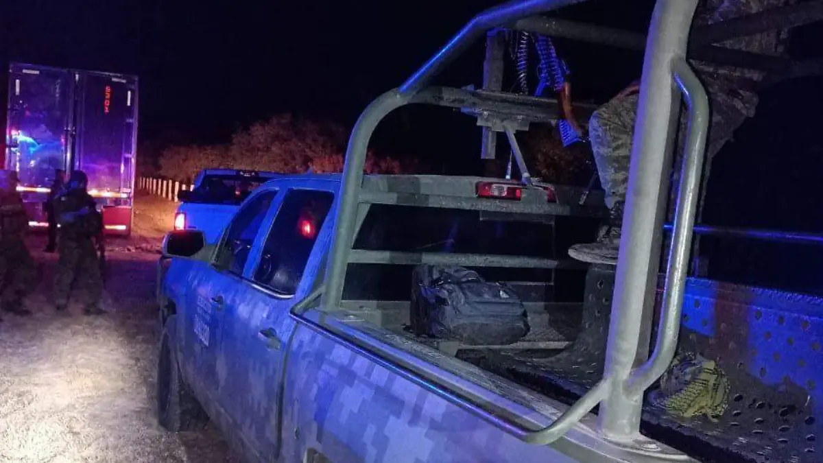 Rescatan a 130 migrantes hacinados  3