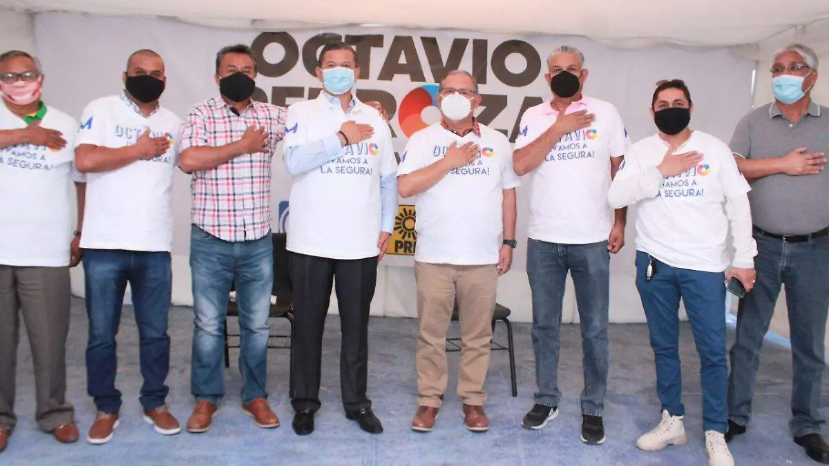 Líderes del magisterio suman fuerza con Pedroza