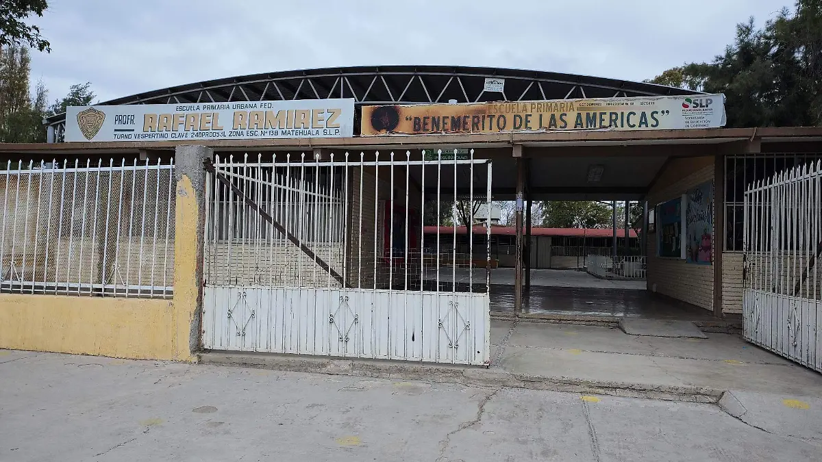 Amantes de lo ajeno se metieron