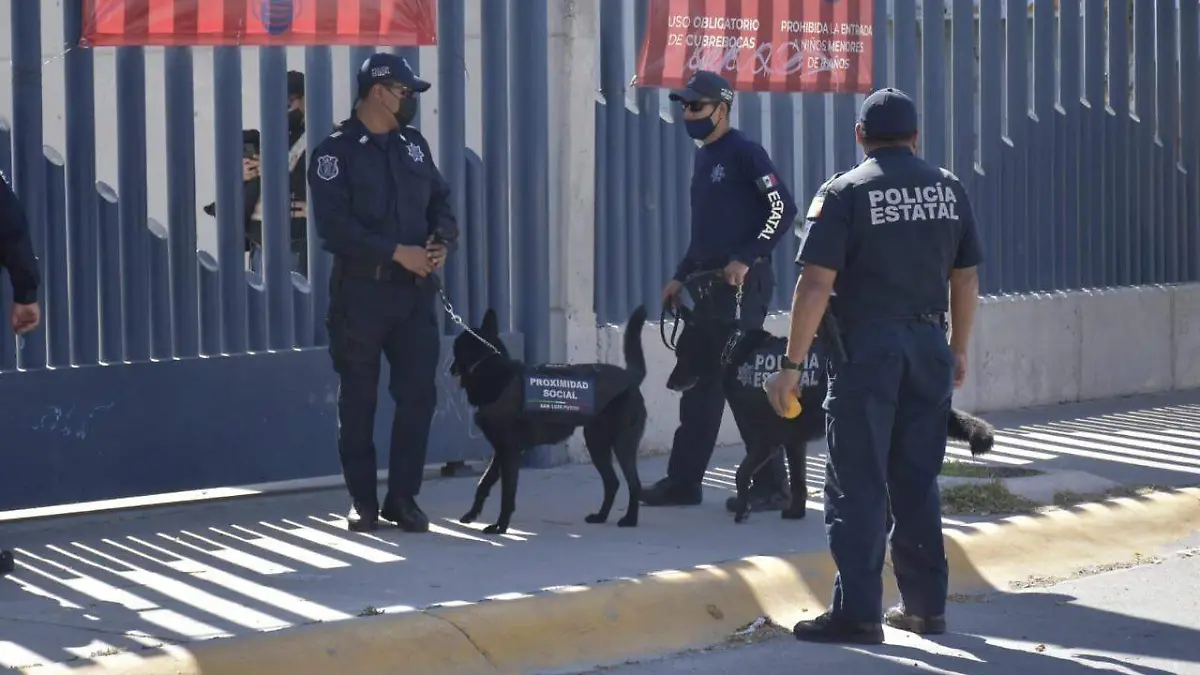 se implementará un operativo en el Alfonso Lastras  1