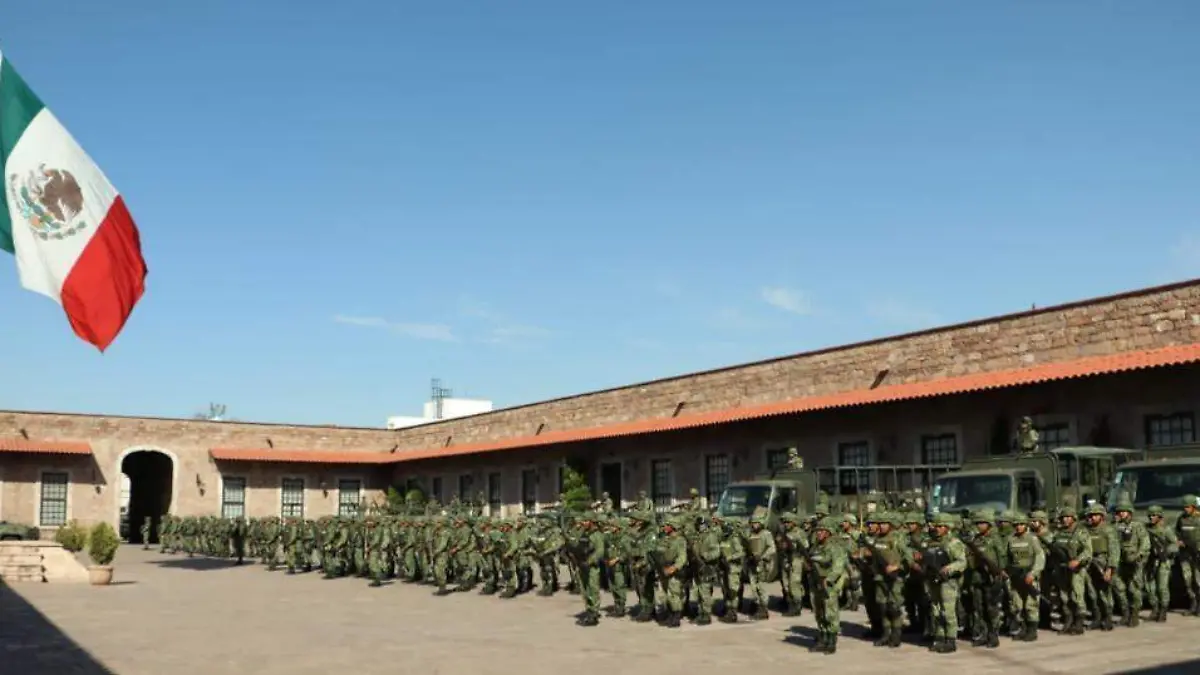 seguridad, militares