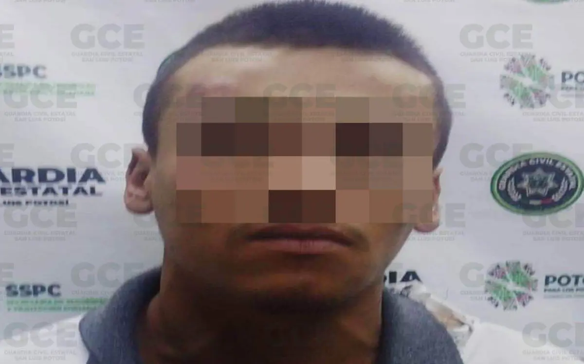 detenido