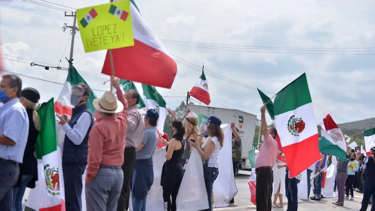 AMLO vete ya