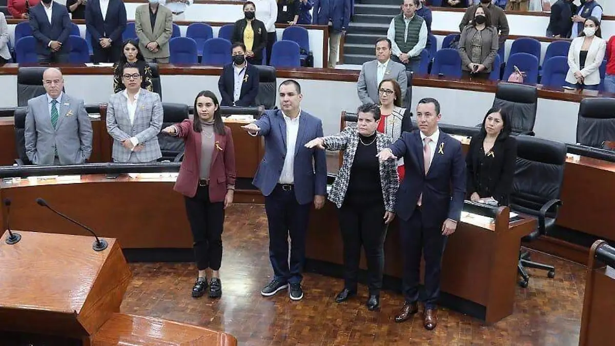 Congreso aprueba conformación de Comisión Jurisdiccional