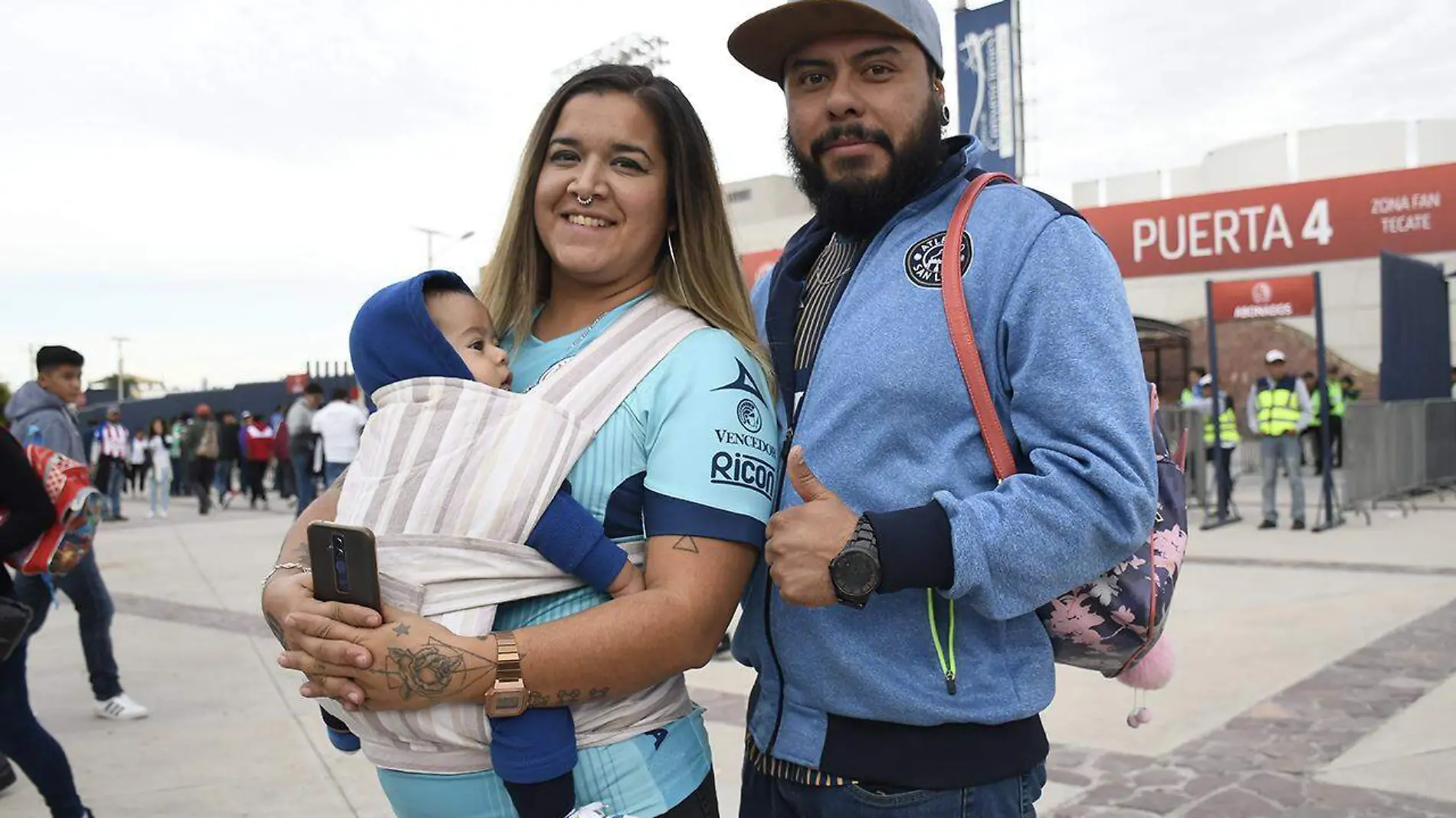 fans del Atlético de San Luis ADSL

Martín Báez | El Sol de San Luis 