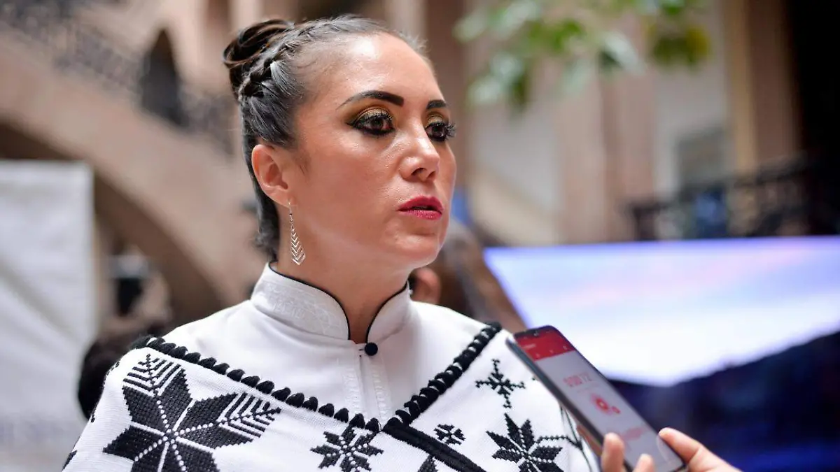 Maestra Elizabeth Romero González, Directora General del IESEG