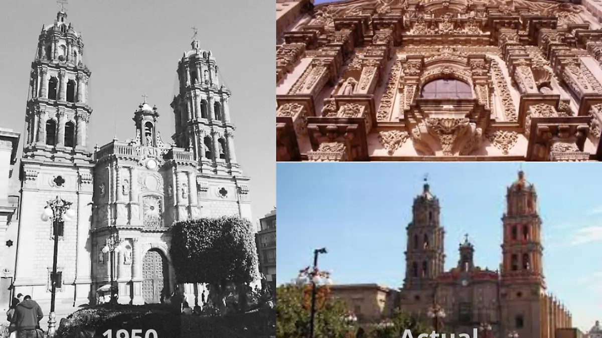 Catedral de San Luis Potosí