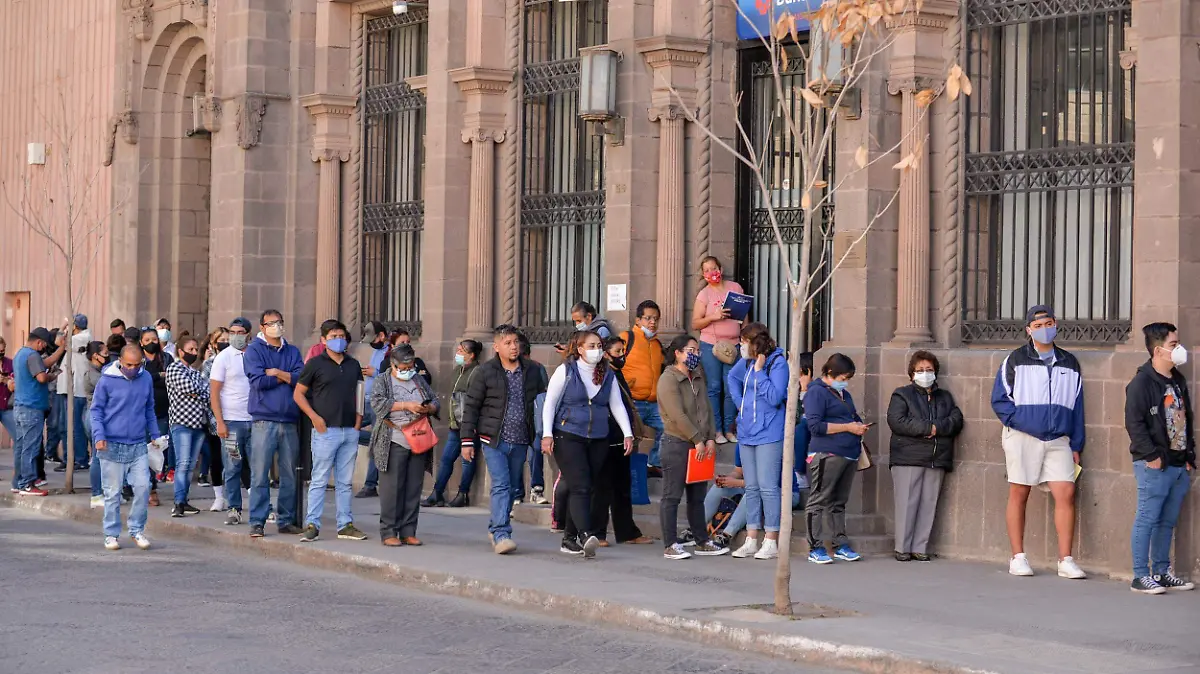 FILAS BANAMEX Y AFORE