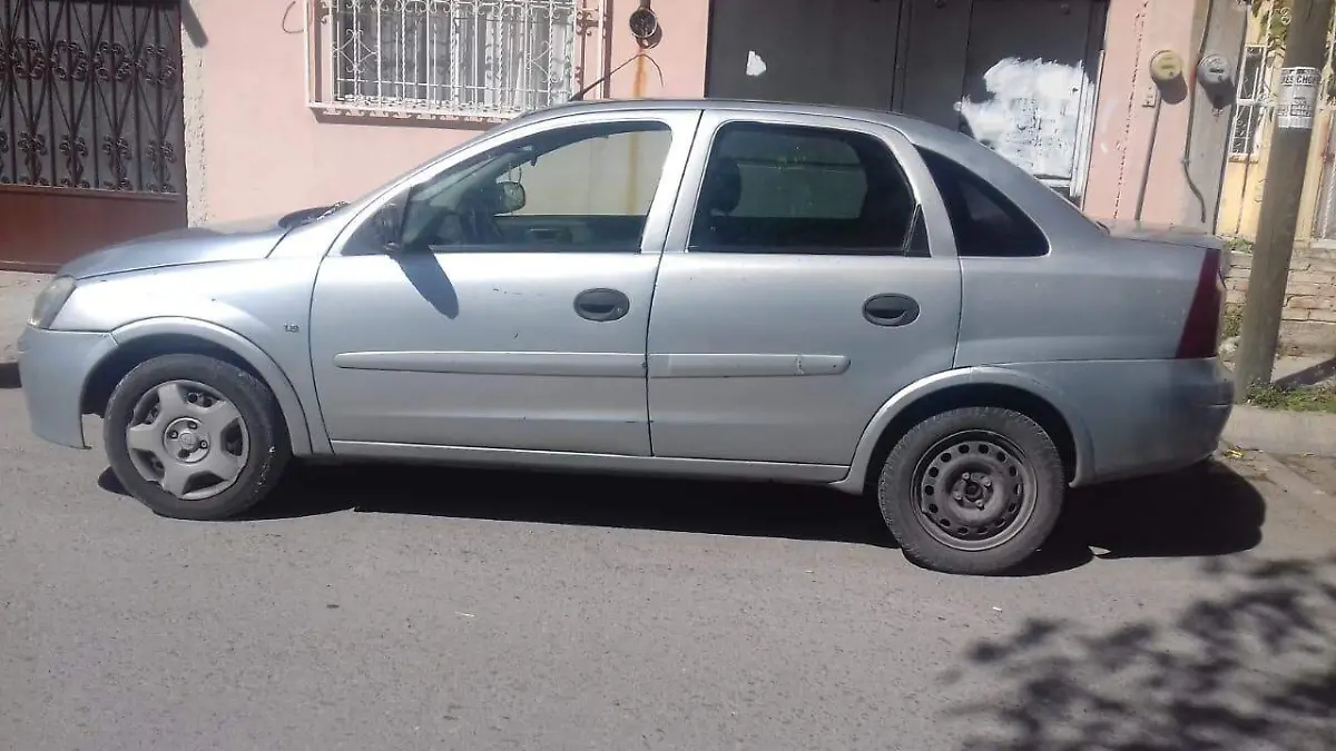 Corsa robado pav 2