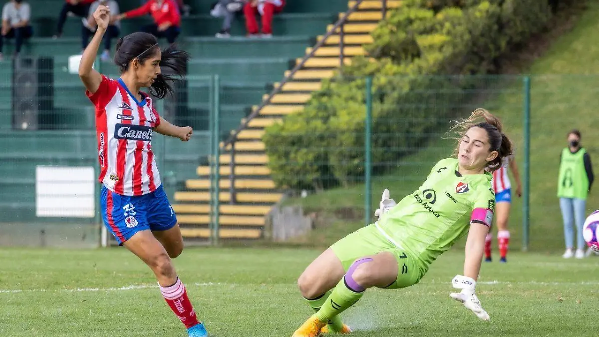 No pudieron las Atléticas