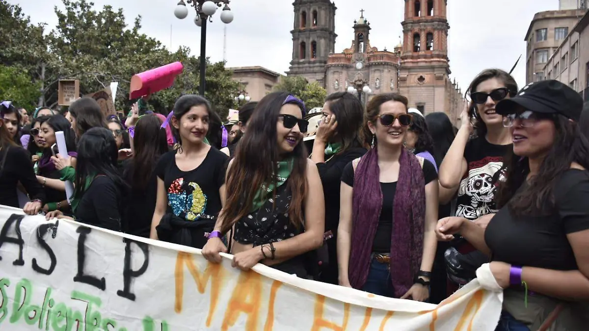 77 marcha feminista 22