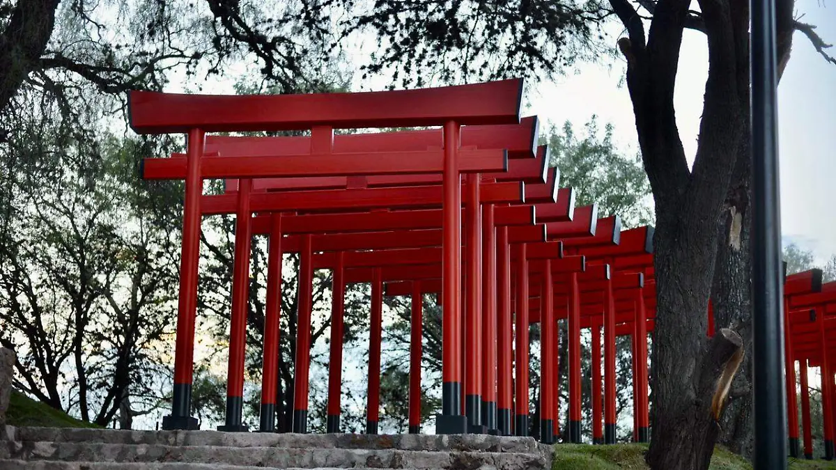 Inauguración del jardín Japonés (4)