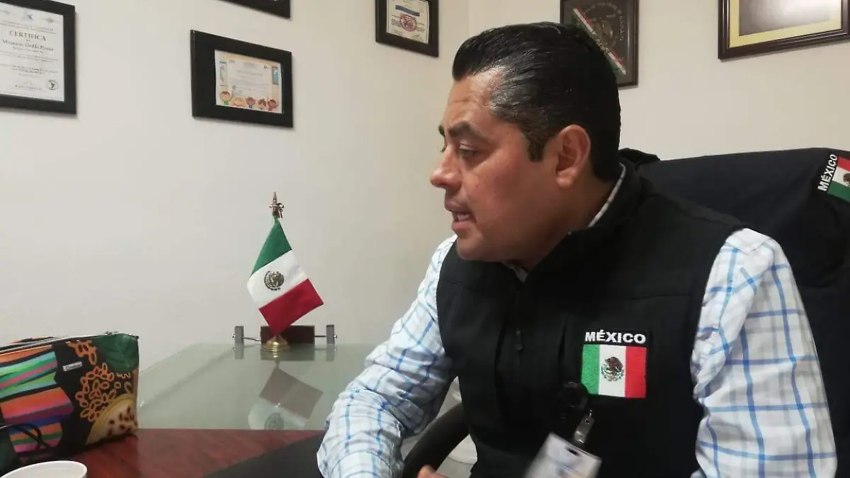 Mauricio Ordaz