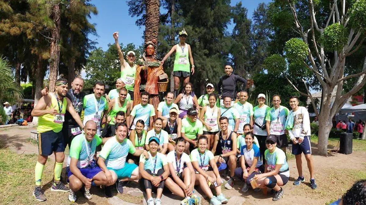 Medio Maratón Santa María del Río 4