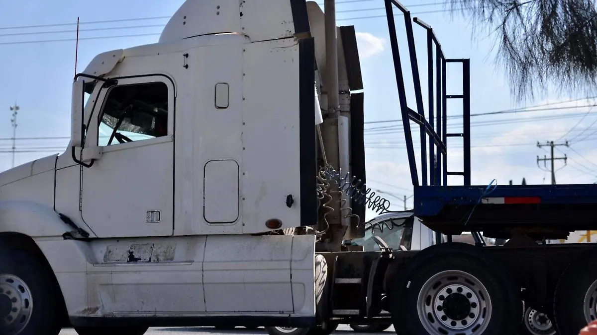 trailer trailers camion de carga pesada AMOTAC amotac  (1)