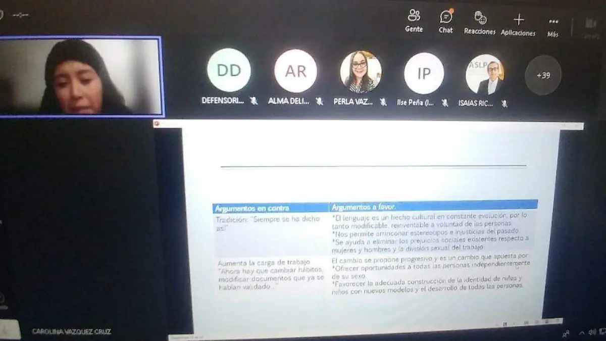 Lenguaje y comunicación incluyente (2)